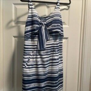 Cabi Knot Dress - Size Small